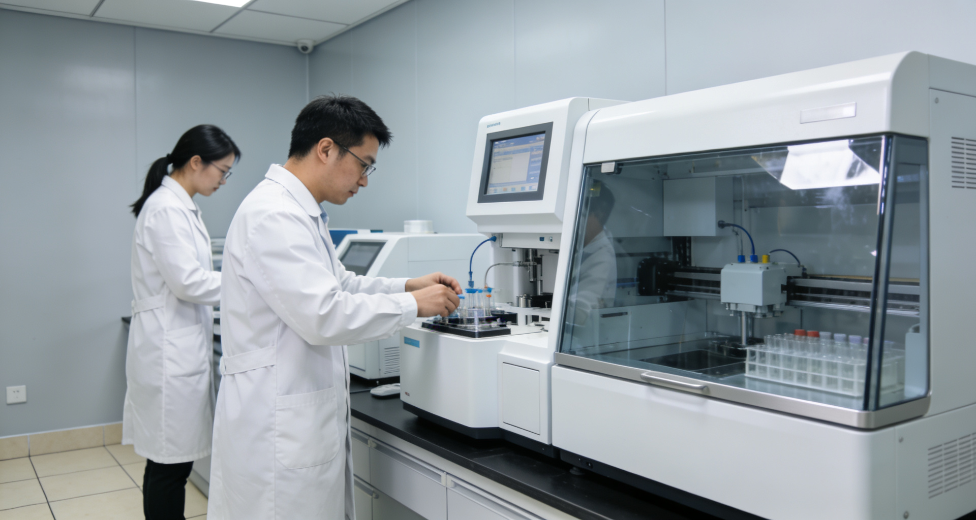 医疗智能检测系统